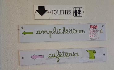 Site des Tanneurs de l'université François Rabelais. Photo prise par l'auteur. Site des Tanneurs de l'université François Rabelais. Photo prise par l'auteur.