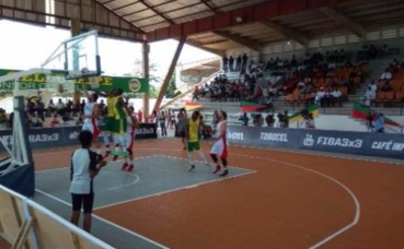 Une séquence du match Togo-Égypte. Photo (c) Degbevi Une séquence du match Togo-Égypte. Photo (c) Degbevi