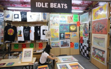 Photo (c) Idle Beats Studio