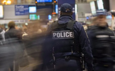 Photo postée par la Police Nationale sur Facebook. Cliquez ici pour y accéder Photo postée par la Police Nationale sur Facebook. Cliquez ici pour y accéder