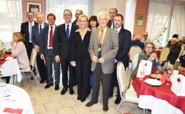 A la Résidence Bellando de Castro. Photo (c) Mairie de Monaco A la Résidence Bellando de Castro. Photo (c) Mairie de Monaco