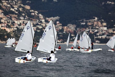 Les Suisses gagnent le Team Race du Yacht Club de Monaco