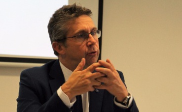 Christophe Ferrari, président de Grenoble-Alpes-Métropole. Photo (c) Anaïs Mariotti Christophe Ferrari, président de Grenoble-Alpes-Métropole. Photo (c) Anaïs Mariotti