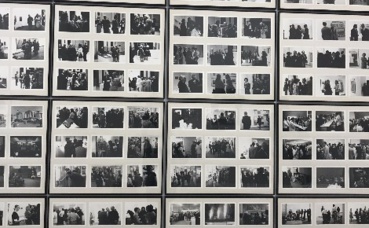 Exposition Jacques Charlier. Photo (c) Élisa Ludovicus Exposition Jacques Charlier. Photo (c) Élisa Ludovicus