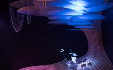 Voyage au cœur du végétal. Photo (c) Emmanuel Berthier Voyage au cœur du végétal. Photo (c) Emmanuel Berthier