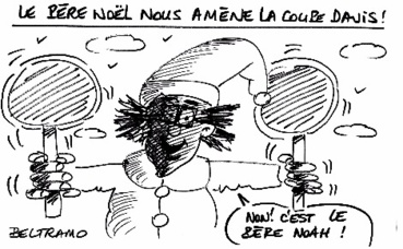 Dessin de presse (c) Jean-Jacques Beltramo Dessin de presse (c) Jean-Jacques Beltramo