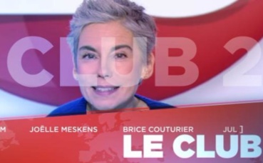 Élisabeth Quin aux commandes de "28 minutes" sur Arte. Cliquez ici pour accéder à la page FB de l'émission. Élisabeth Quin aux commandes de "28 minutes" sur Arte. Cliquez ici pour accéder à la page FB de l'émission.