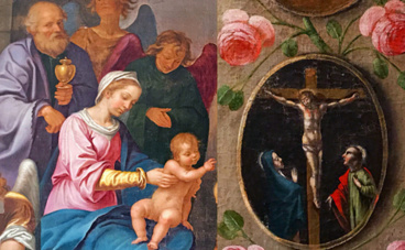 "Contemplation" détails. Photos et montage (c) Charlotte Service-Longépé "Contemplation" détails. Photos et montage (c) Charlotte Service-Longépé