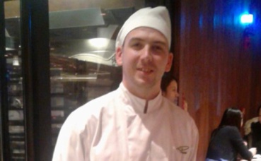 Jordan Cochet. Photo prise par l'auteur. Jordan Cochet. Photo prise par l'auteur.