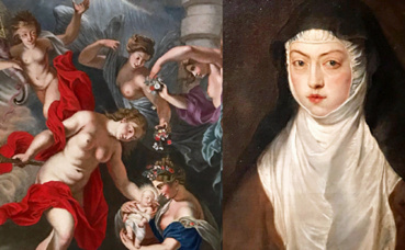 Pierre Paul Rubens. Photos et montage (c) Charlotte Service-Longépé Pierre Paul Rubens. Photos et montage (c) Charlotte Service-Longépé