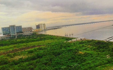 Manille aux Philippines. Photo prise par l'auteur. Manille aux Philippines. Photo prise par l'auteur.