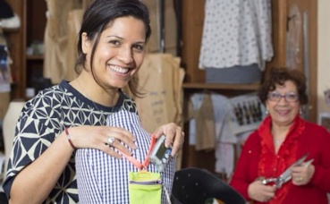 Anne-Cécile Ratsimbason. Photo (c) David Delaporte Anne-Cécile Ratsimbason. Photo (c) David Delaporte