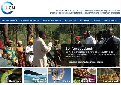 http://www.iucn.org/ http://www.iucn.org/