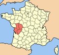 La politique des régions: Poitou-Charentes