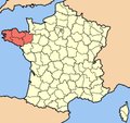La politique des régions: Bretagne