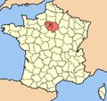 La politique des régions: Ile-de-France