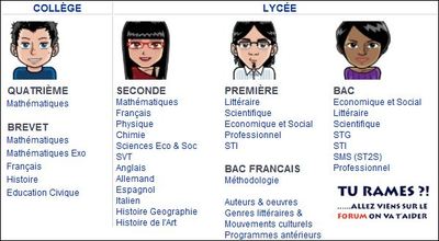 Cliquez sur l'image pour accéder au site Cliquez sur l'image pour accéder au site