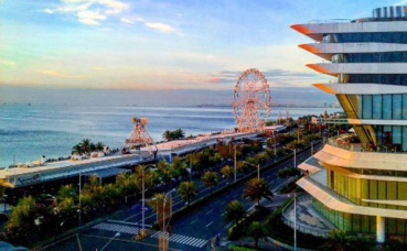 Manille, Philippines. Photo prise par l'auteur. Manille, Philippines. Photo prise par l'auteur.