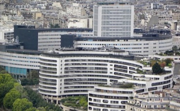 Maison de la radio, Paris. Photo (c) Ferdee2 Maison de la radio, Paris. Photo (c) Ferdee2