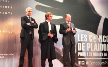 Photo publiée sur le compte Twitter du Mémorial de Caen. Photo publiée sur le compte Twitter du Mémorial de Caen.