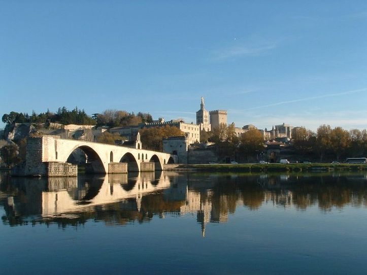 L'IMAGE DU JOUR: Pont Saint Bénezet