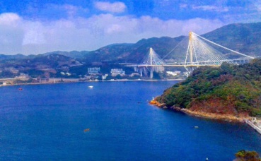 Hong Kong. Photo prise par Sarah Barreiros. Hong Kong. Photo prise par Sarah Barreiros.