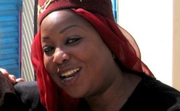 Fatma Samoura, secrétaire générale de la FIFA. Photo (c) Nando65