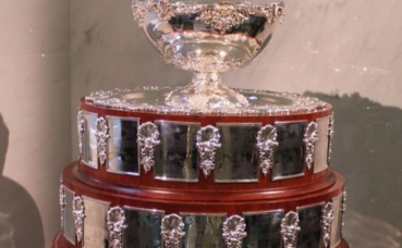 Détails de la Coupe Davis. Photo (c) Draceane Détails de la Coupe Davis. Photo (c) Draceane