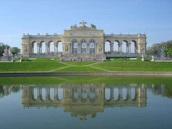 L'IMAGE DU JOUR: Château de Schönbrunn
