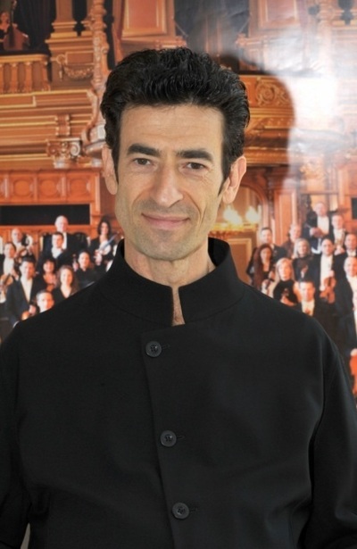 Maître Yakov Kreizberg. Photo (c) Charly Gallo / CDP