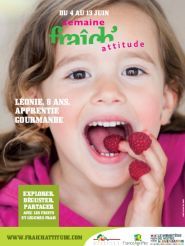 Le cool croc’ à la semaine fraîch’attitude Le cool croc’ à la semaine fraîch’attitude