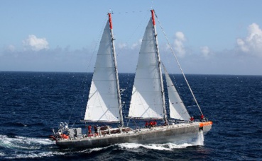 Photo courtoisie (c) F. Latreille / Tara Expéditions. Cliquez ici pour accéder au site officiel Photo courtoisie (c) F. Latreille / Tara Expéditions. Cliquez ici pour accéder au site officiel