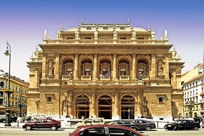 Opéra de Budapest