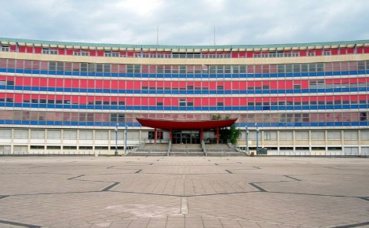 L'université de Strasbourg. Photo (c) Jonathan M L'université de Strasbourg. Photo (c) Jonathan M