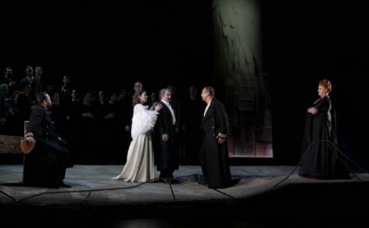 Photo courtoisie (c) Opéra de Marseille Photo courtoisie (c) Opéra de Marseille