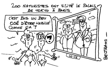 Dessin de presse (c) Jean-Jacques Beltramo Dessin de presse (c) Jean-Jacques Beltramo