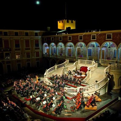 CONCERTS D'ETE AU PALAIS PRINCIER : Le Requiem de Verdi