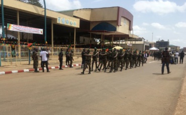 Photo prise par l'auteur Photo prise par l'auteur