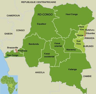 Distribution des vivres à plus de 53000 personnes touchées par la violence au Nord-Kivu