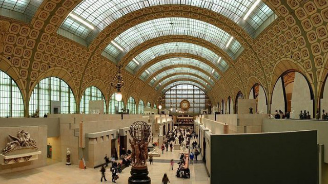 L'IMAGE DU JOUR: Le musée d’Orsay