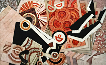 "Ensemble statique". Photo (c) Charlotte Service-Longépé "Ensemble statique". Photo (c) Charlotte Service-Longépé