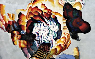 "Conte de pistils et étamines". Photo (c) Charlotte Service-Longépé "Conte de pistils et étamines". Photo (c) Charlotte Service-Longépé