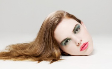 "Laying Head Me 1". Photo courtoisie (c) Corinne Mariaud "Laying Head Me 1". Photo courtoisie (c) Corinne Mariaud