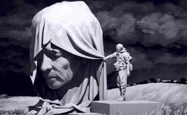 "Discovery". Photo courtoisie (c) ArtCN Gallery "Discovery". Photo courtoisie (c) ArtCN Gallery