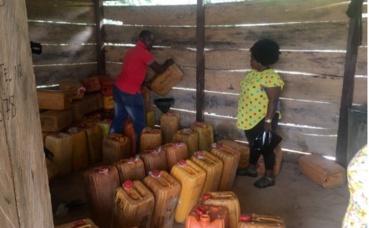 Photo prise par l'auteur. Photo prise par l'auteur.