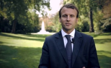 Emmanuel Macron. Photo (c) Gouvernement français