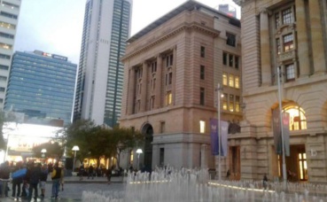 Perth, Australie. Photo prise par Sarah Barreiros. Perth, Australie. Photo prise par Sarah Barreiros.