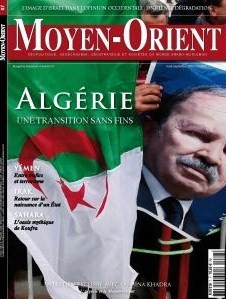 L'Algérie au menu du magazine Moyen-Orient