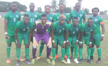 Koroki Metete de Tchamba, Champion du Togo. Photo (c) Amene Sossou Koroki Metete de Tchamba, Champion du Togo. Photo (c) Amene Sossou