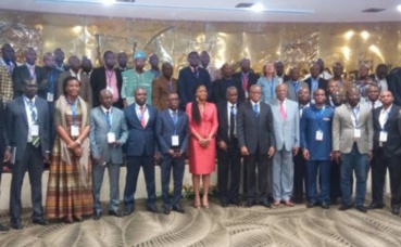 Participants à l'atelier. Photo (c) Carlos Tobias Participants à l'atelier. Photo (c) Carlos Tobias